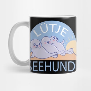 Lütje Seal Small Seal Mug